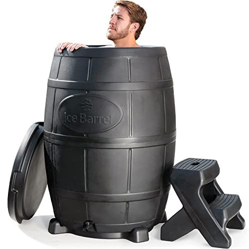 Ice Barrel 400 Complete Set - Black