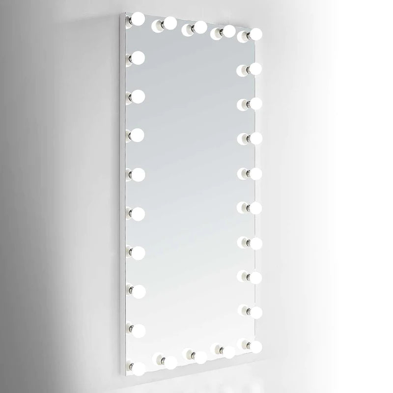Constellation 85 Lighted Full-Length Hollywood Vanity Mirror