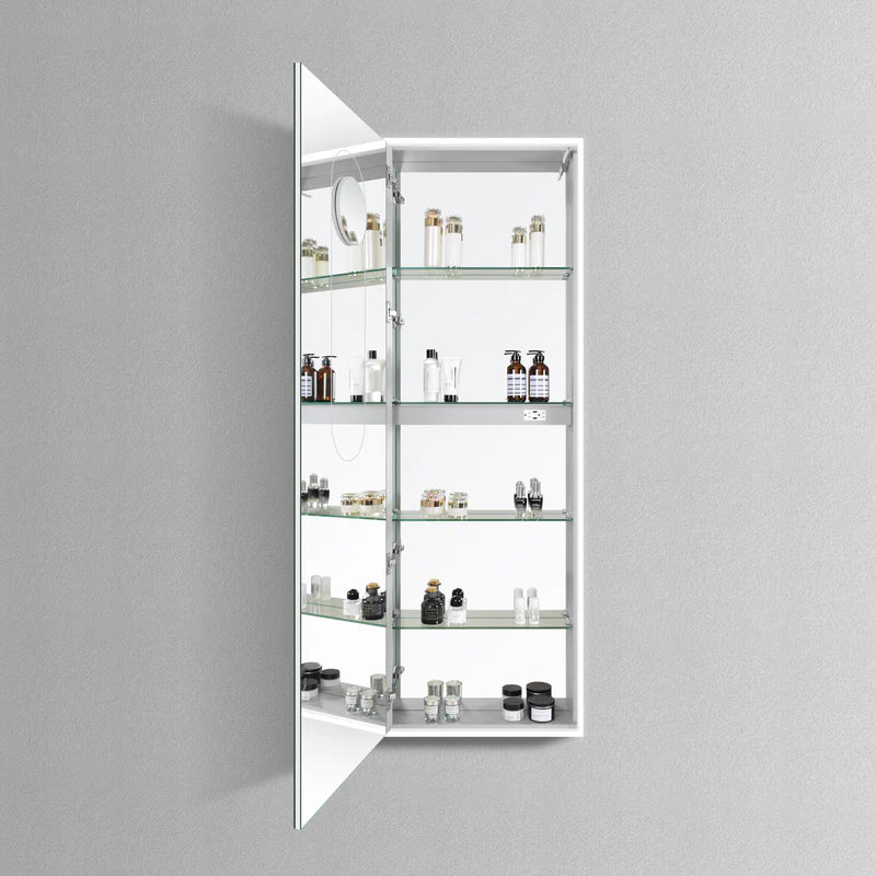 Atlas Illuminated Cabinet Vanity Mirror