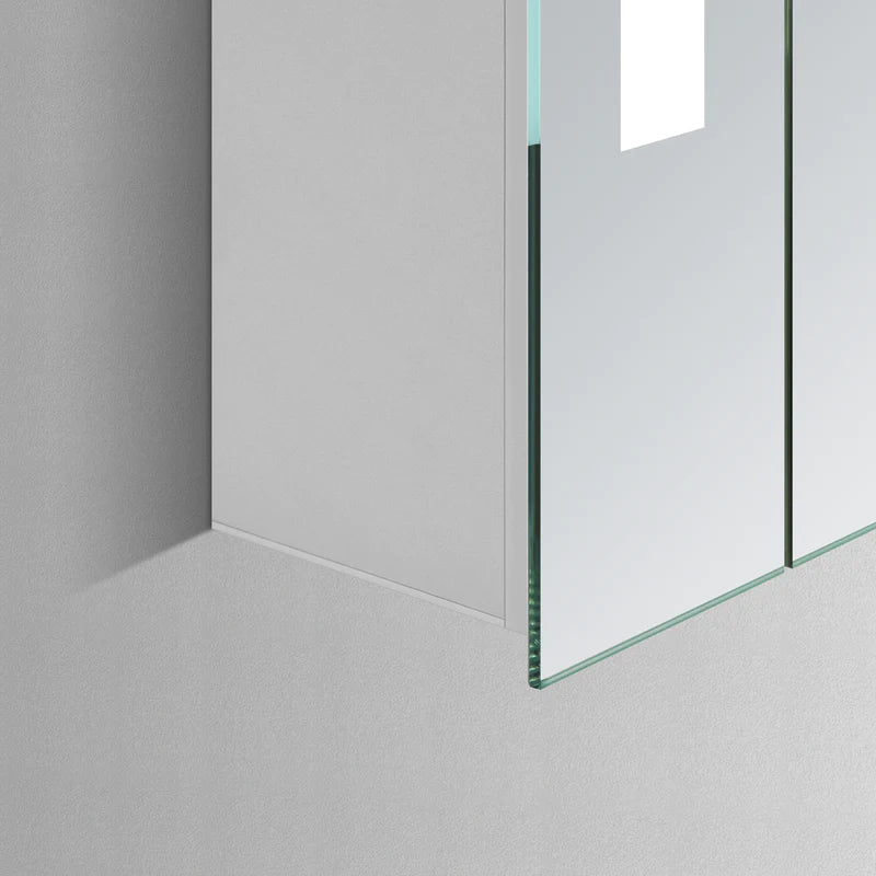 Pluto Illuminated Cabinet Mirror