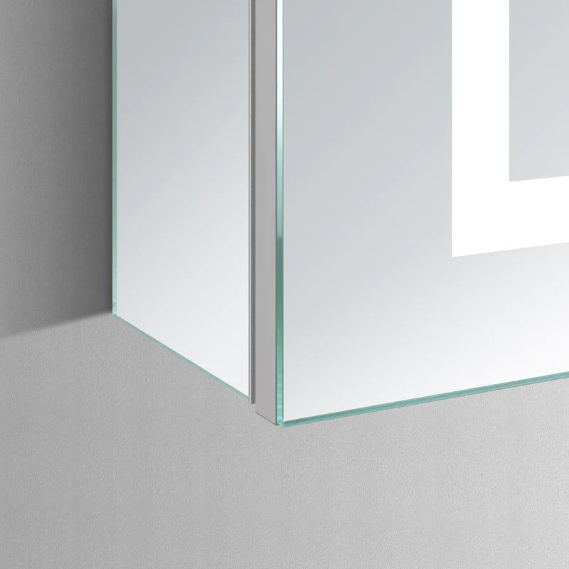 Andromeda Illuminated Cabinet Vanity Mirror