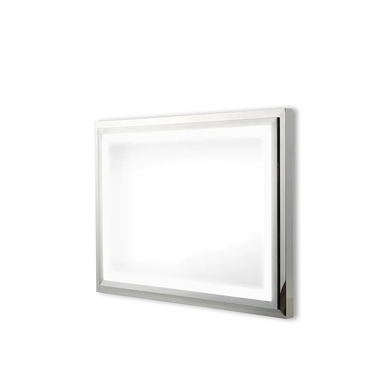 Eclipse Lighted Bathroom Vanity Mirror