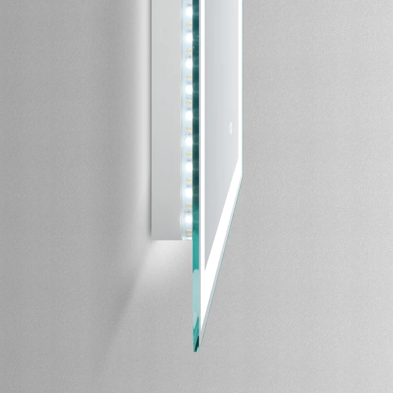 Nimbus Illuminated Vanity Mirror