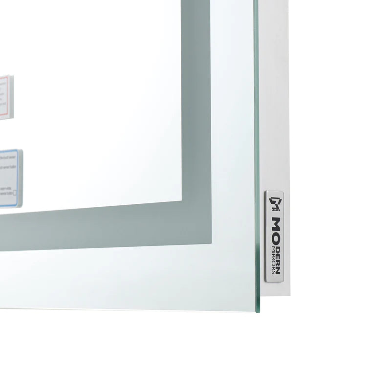 Zenith Lighted Bathroom Vanity Mirror