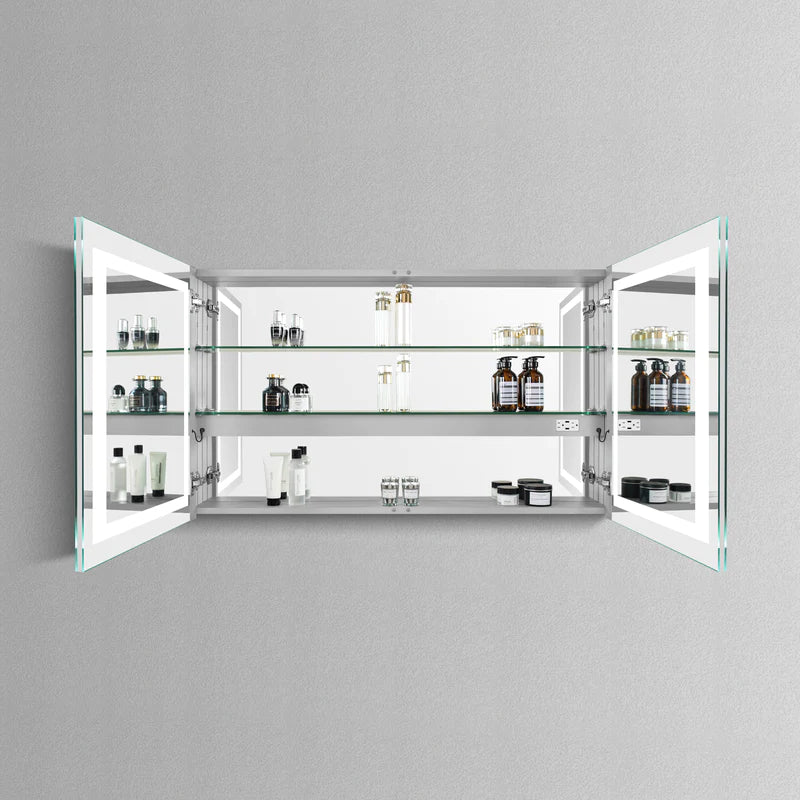 Andromeda Illuminated Cabinet Vanity Mirror