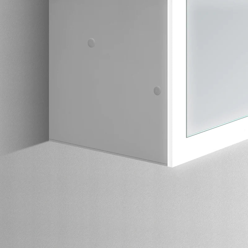 Jupiter Illuminated Cabinet Vanity Mirror
