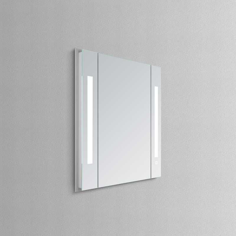 Pluto Illuminated Cabinet Mirror