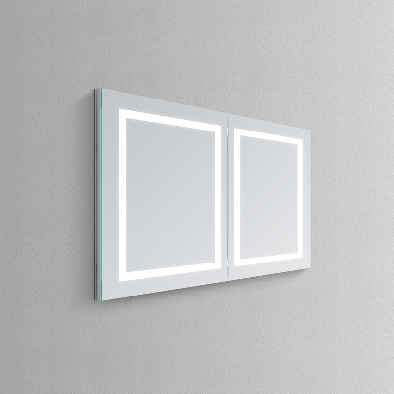 Andromeda Illuminated Cabinet Vanity Mirror