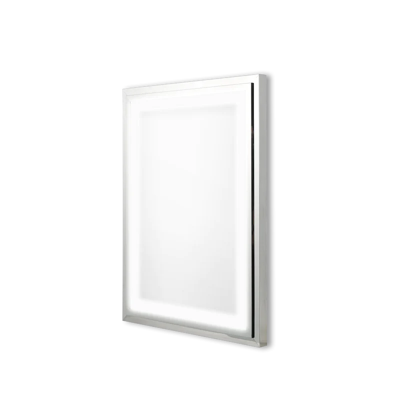 Eclipse Lighted Bathroom Vanity Mirror