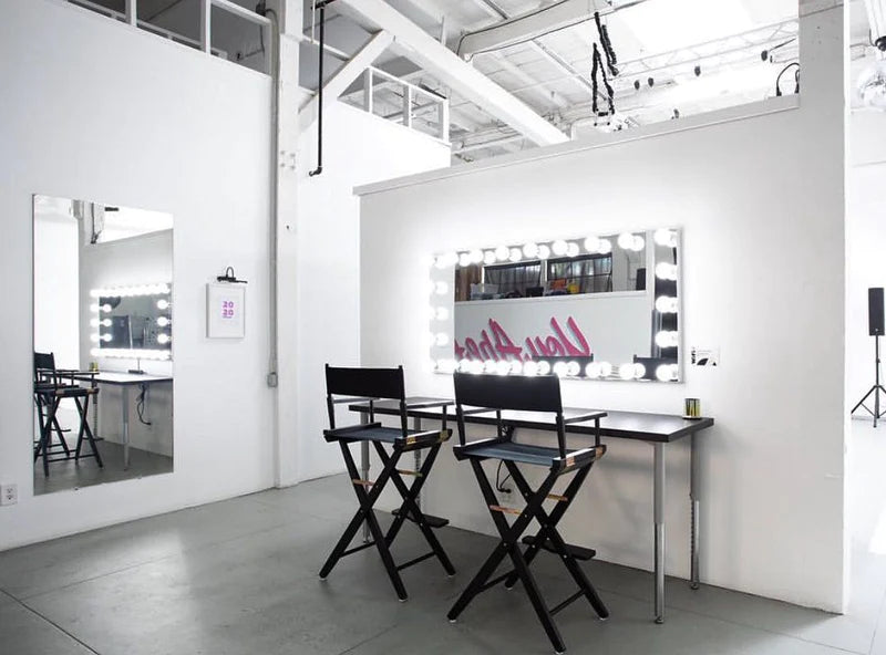 Constellation 70 Lighted Full-Length Hollywood Vanity Mirror