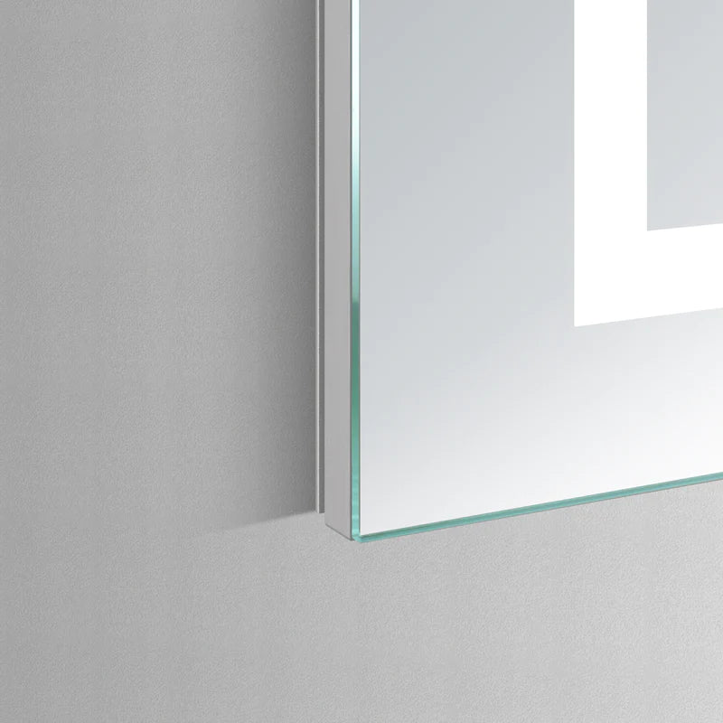Andromeda Illuminated Cabinet Vanity Mirror