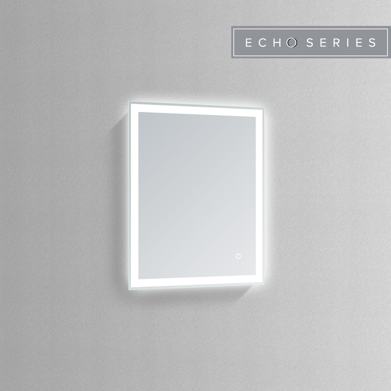 Nimbus Illuminated Vanity Mirror