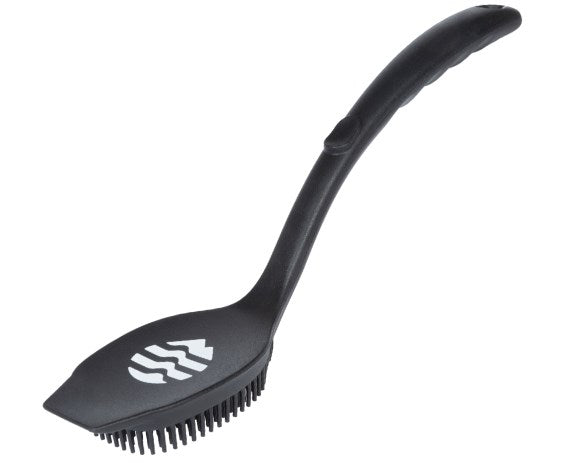 Ice Barrel Scrubber