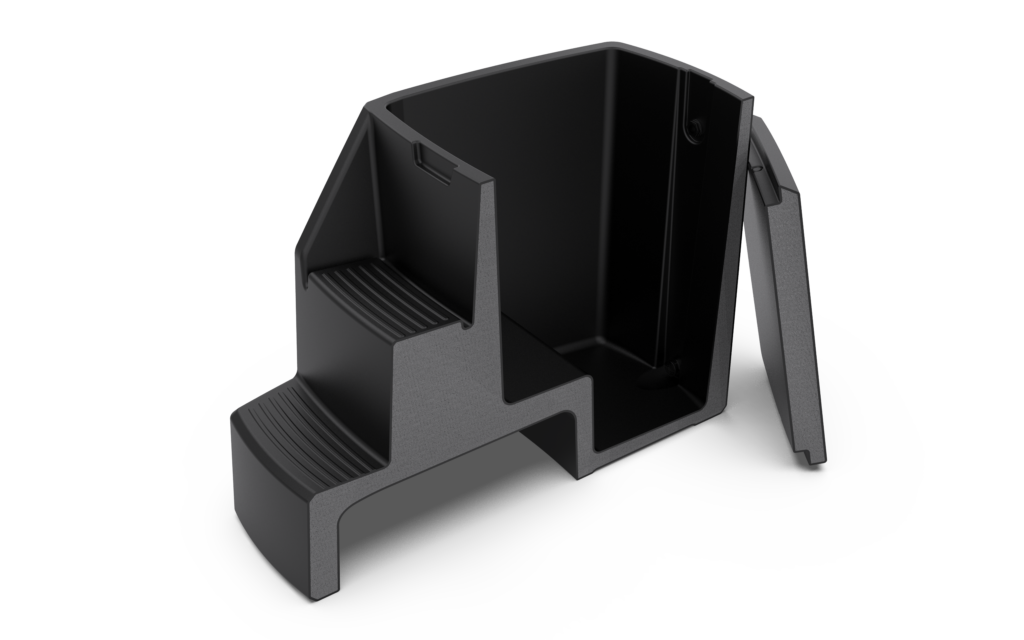 Ice Barrel 500 Complete Set - Black