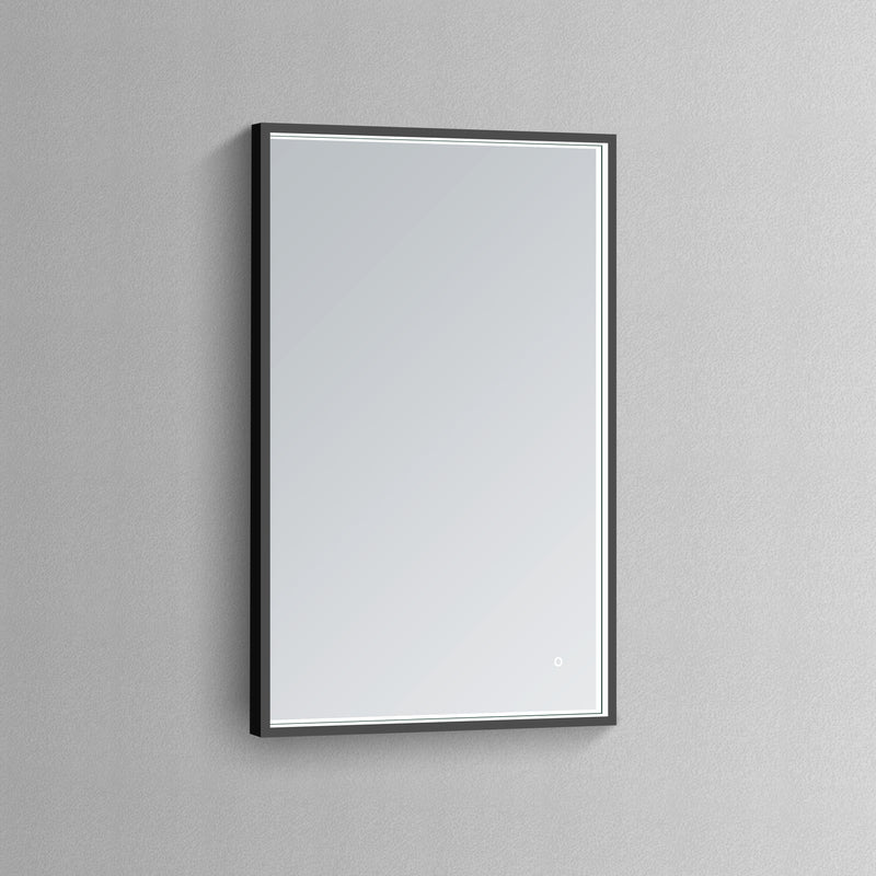Orion Illuminated Vanity Mirror