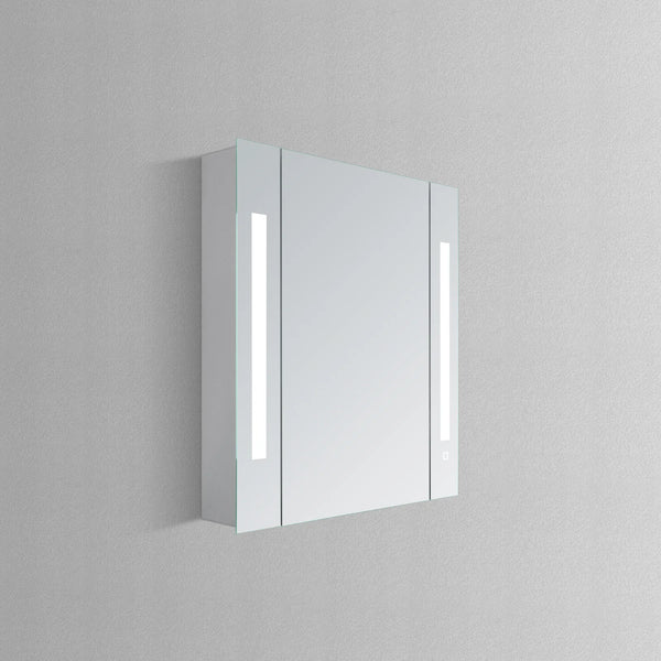 Pluto Illuminated Cabinet Mirror