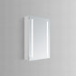 Polaris Illuminated Cabinet Vanity Mirror