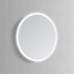 Saturn Round Illuminated Vanity Mirror