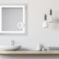 Pyxis Lighted Bathroom Vanity Mirror