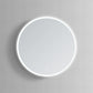 Saturn Round Illuminated Vanity Mirror