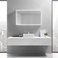 Cassini II Lighted Bathroom Cabinet Vanity Mirror