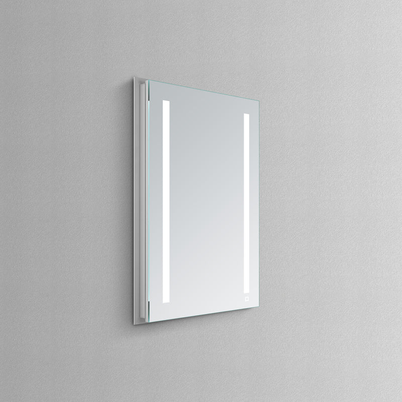 Polaris Illuminated Cabinet Vanity Mirror